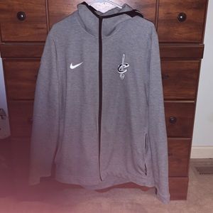 Nike Cleveland Cavaliers Warmup Hoodie